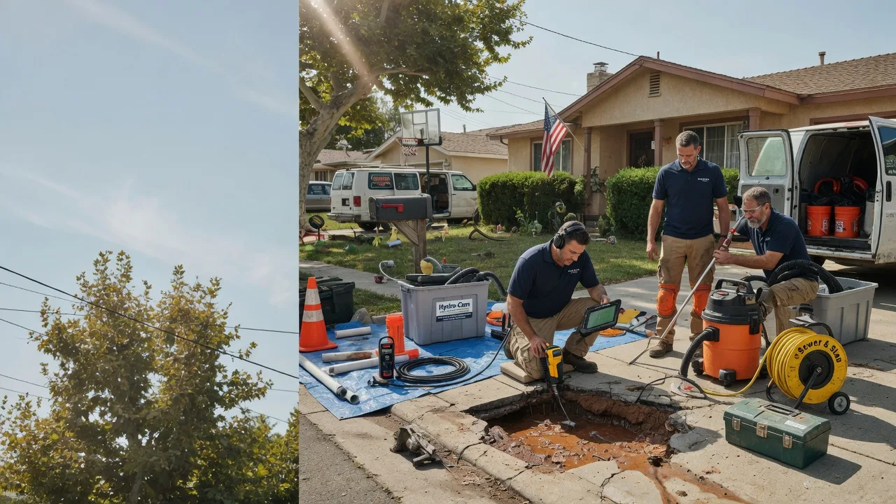 Slab Leak Repair in Lillie, LA near me